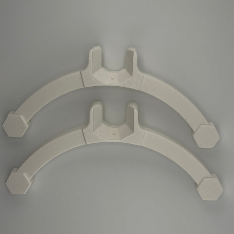 Resin Pocket Handle - Set of 2