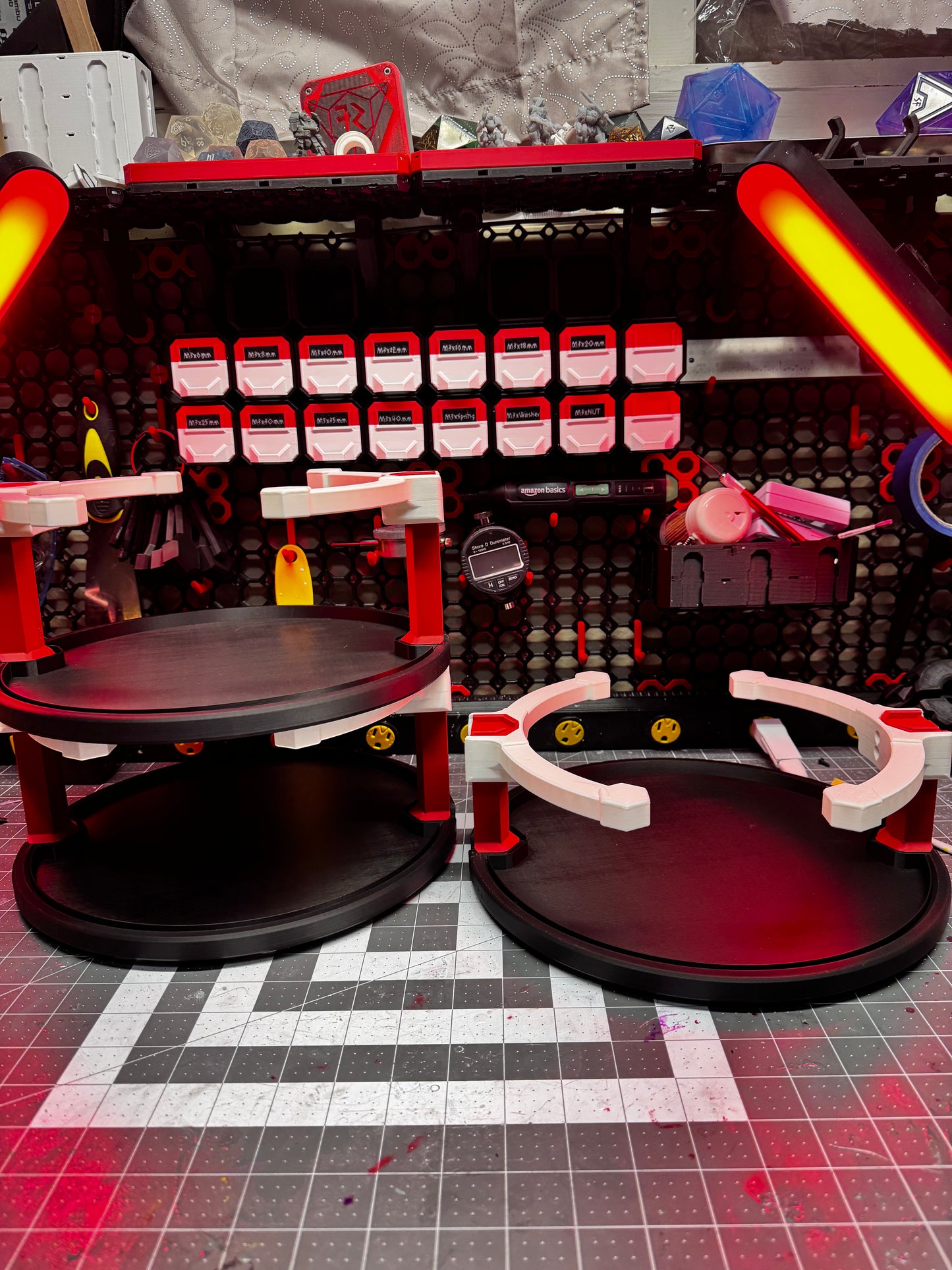 Vol.3 | "Crucible" Pressure Pot System | Printed Complete Kits