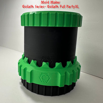 Vol.2 | Mold Making System | Goliath Series | Physical Print