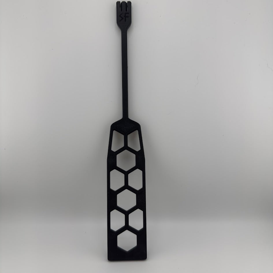 Vol.1 | Silicone Mixing Paddle Modification |  Physical Print