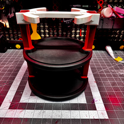 Vol.3 | "Crucible" Pressure Pot System | Printed Complete Kits