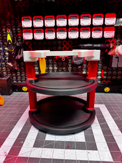 Vol.3 | "Crucible" Pressure Pot System | Printed Complete Kits