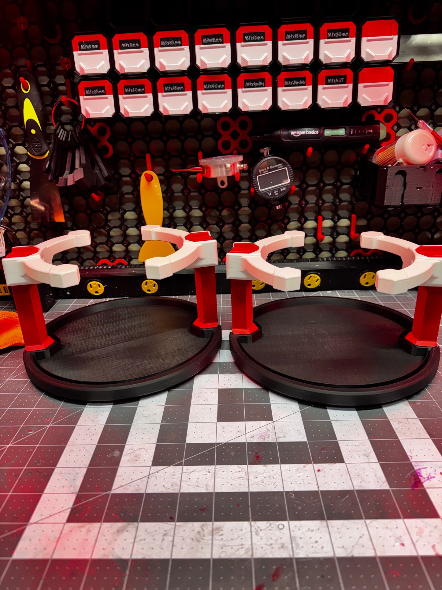 Vol.3 | "Crucible" Pressure Pot System | Printed Complete Kits