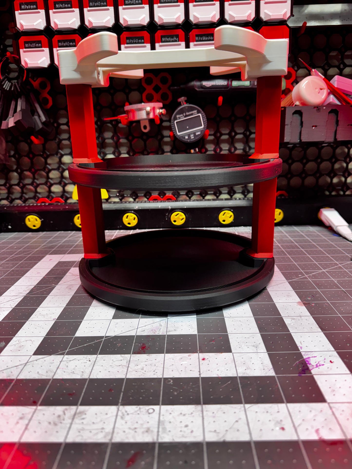 Vol.3 | "Crucible" Pressure Pot System | Printed Complete Kits