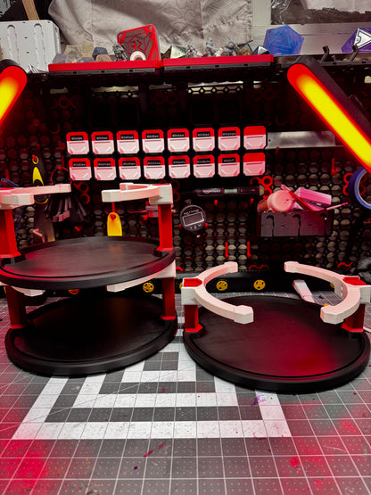 Vol.3 | "Crucible" Pressure Pot System | Printed Complete Kits