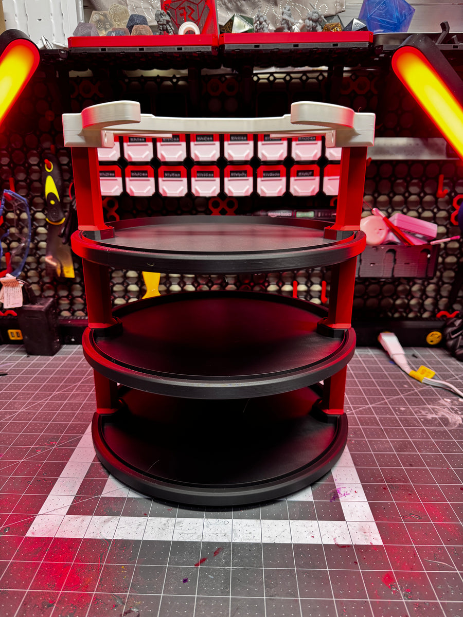 Vol.3 | "Crucible" Pressure Pot System | Printed Complete Kits