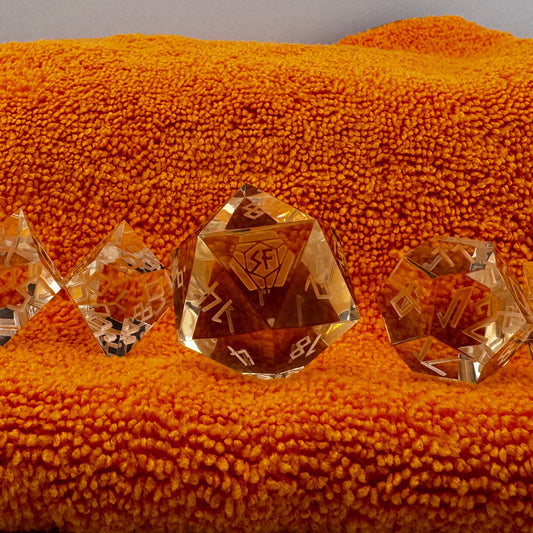 "Forge Masters" - Set of 7 Dice Masters