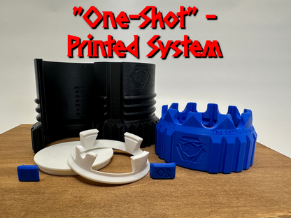 Vol.2 | Mold Making System | Physical Print