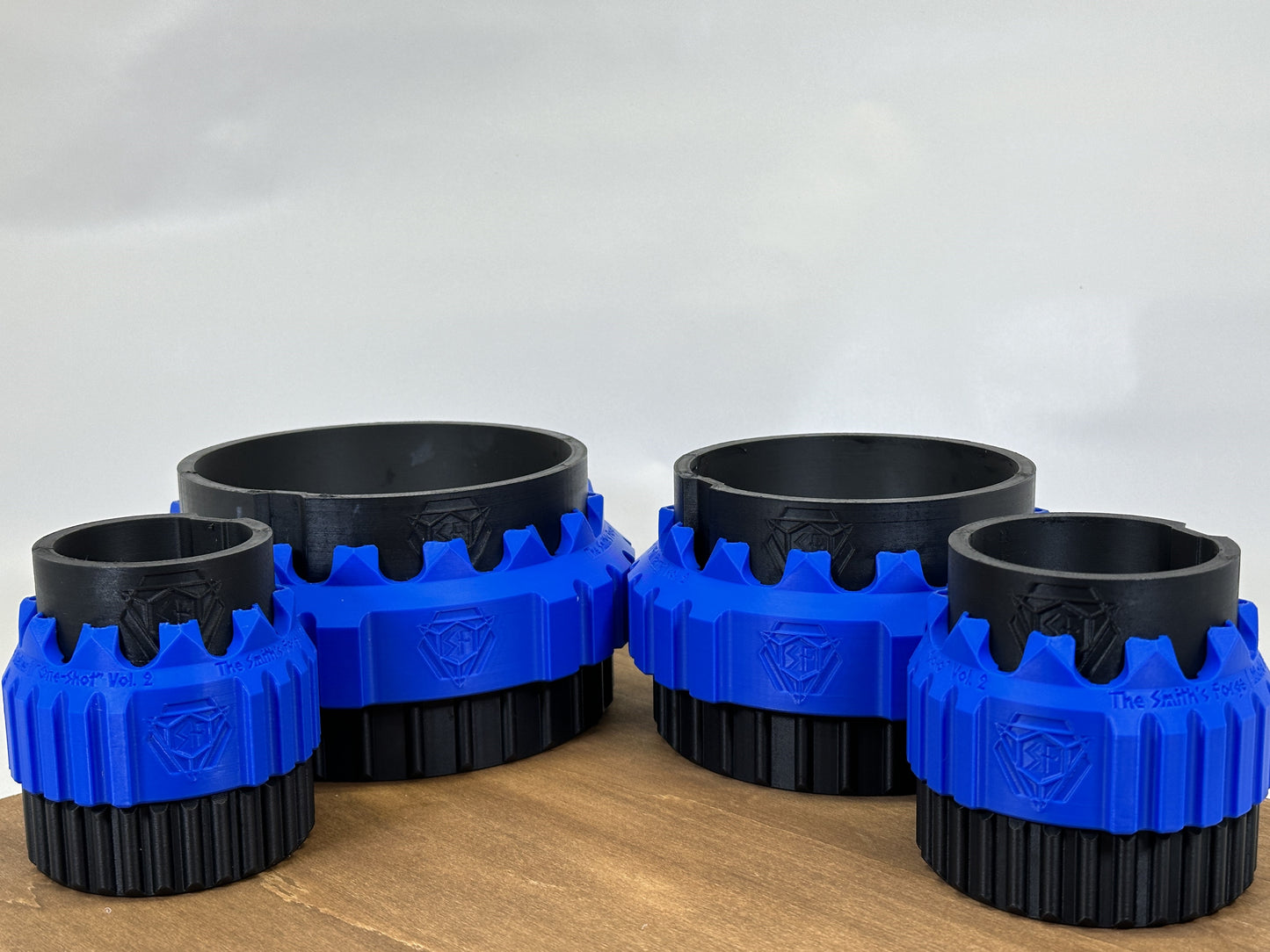 Vol.2 | Mold Making System “Core” Collection | Dice Mold Maker STL Files