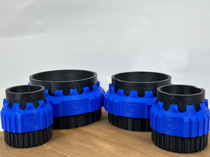 Vol.2 | Mold Making System “Core” Collection | Dice Mold Maker STL Files