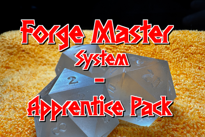 Forge Master System - Apprentice Pack