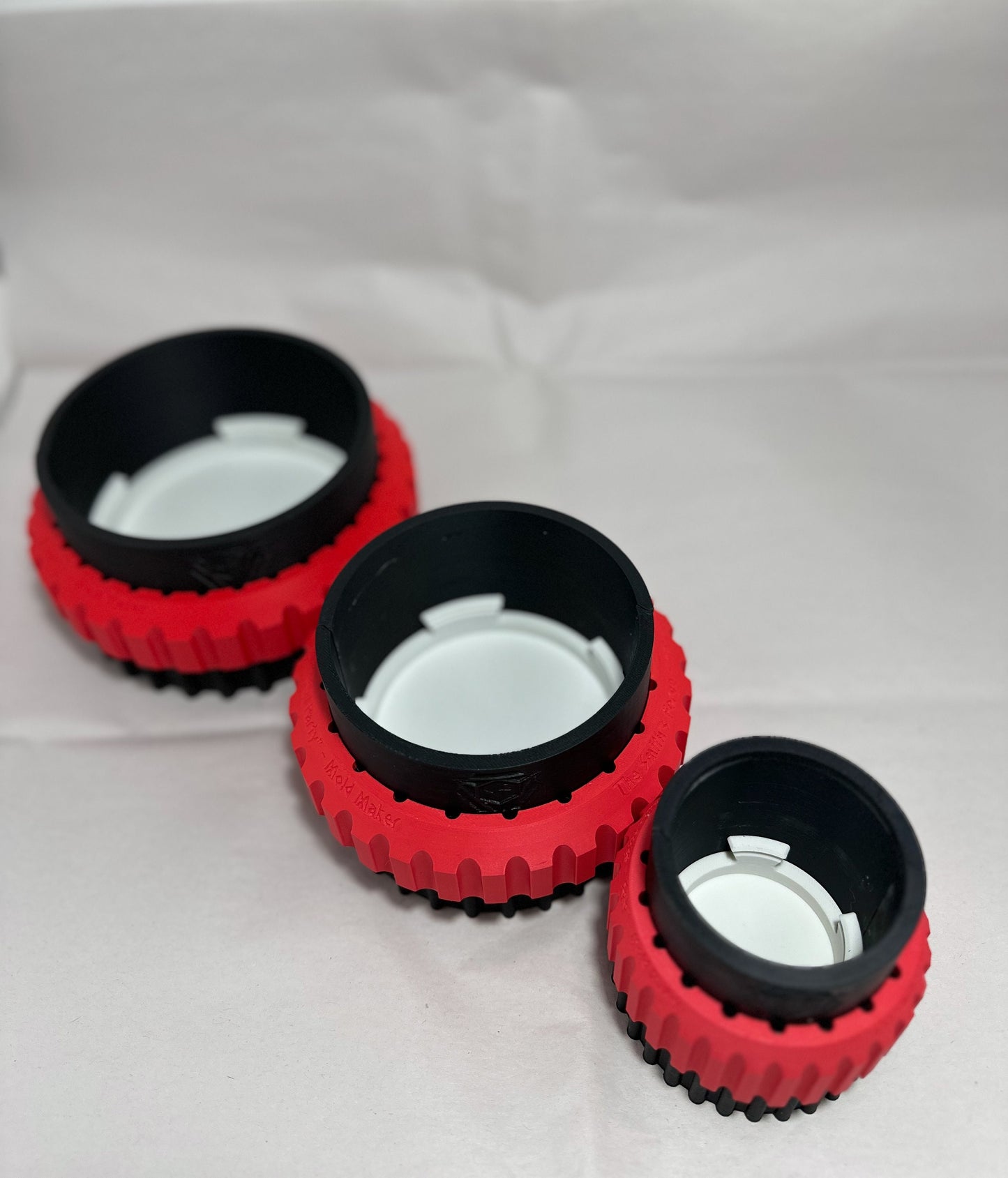 Vol.1 | Mold Making System "Core" Set | STL Files