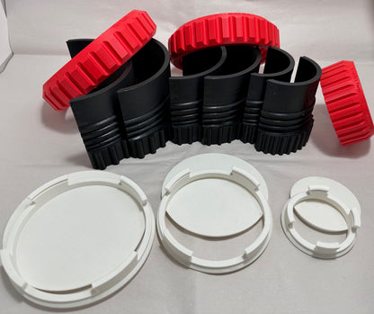 Vol.1 | Mold Making System "Core" Set | STL Files