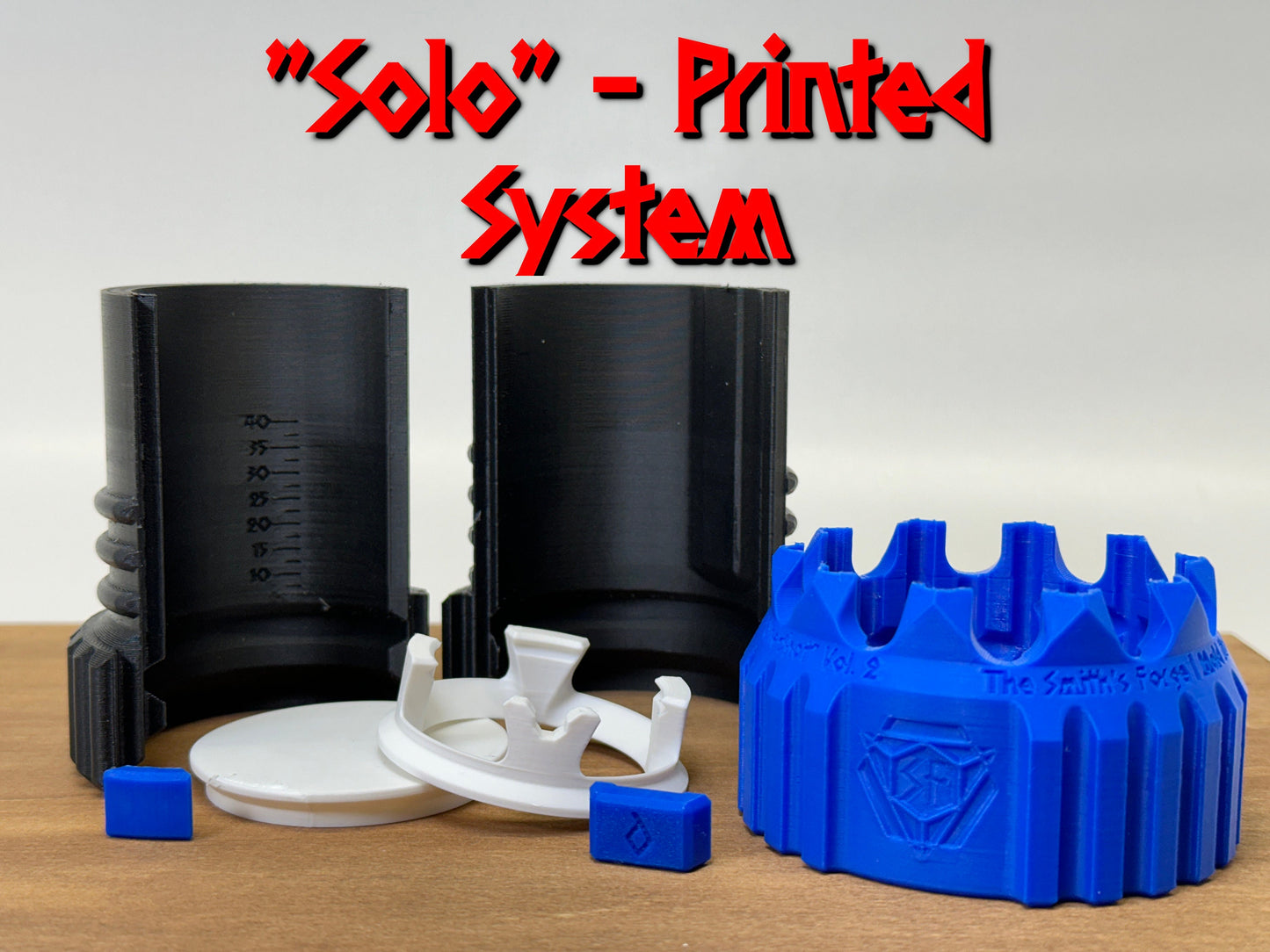 Vol.2 | Mold Making System | Physical Print