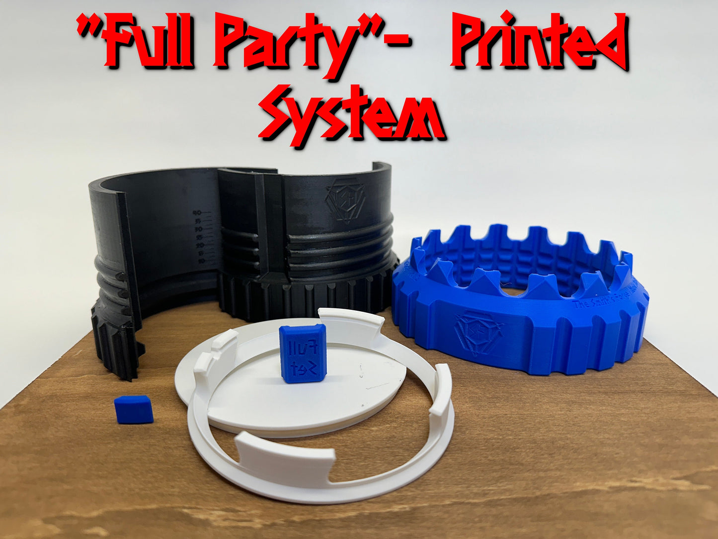 Vol.2 | Mold Making System | Physical Print