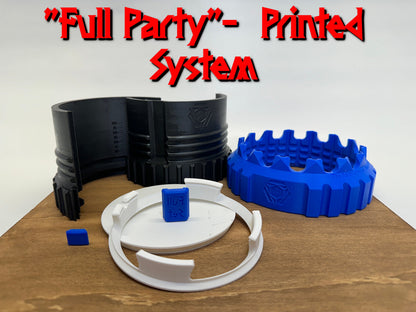Vol.2 | Mold Making System | Physical Print