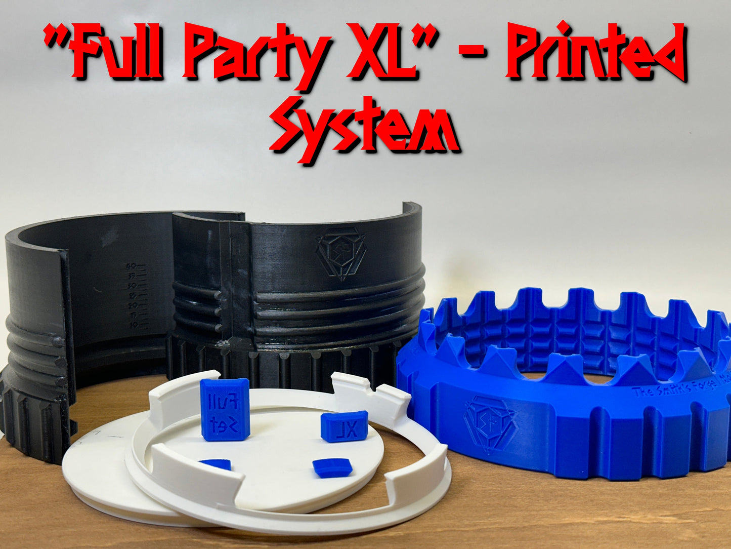 Vol.2 | Mold Making System | Physical Print