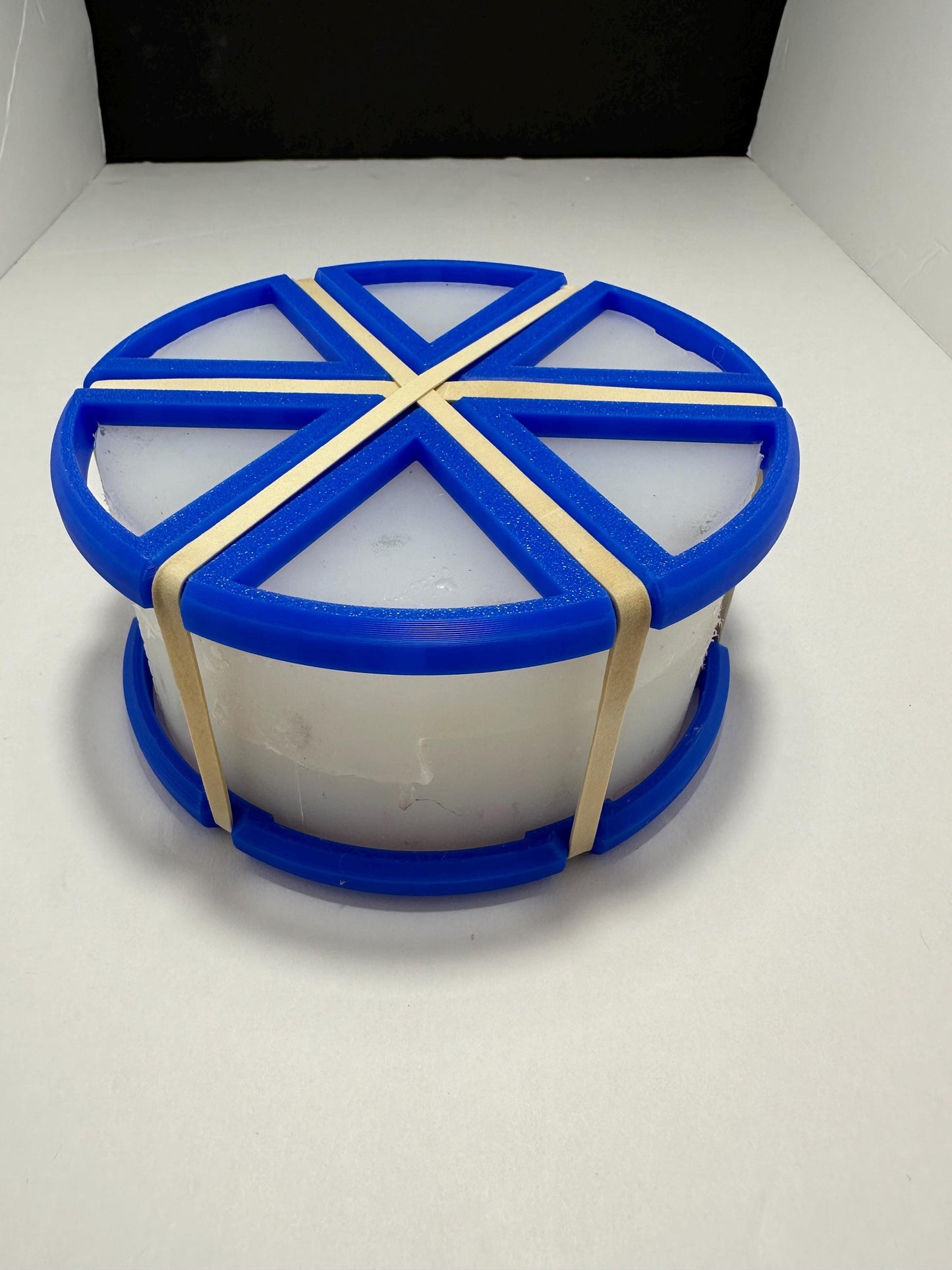 Forge Clamps Digital Collection - Silicone Mold Flashing Reducer | STL Files