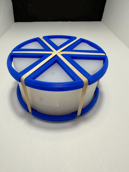 Forge Clamps - Silicone Mold Flashing Reducer | 1 Set of Physical Prints