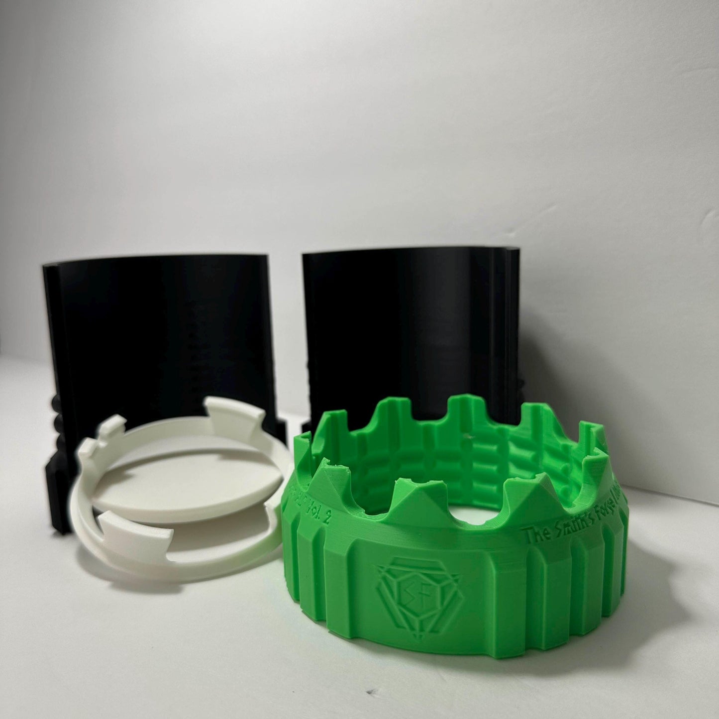 Vol.2 | Mold Making System “Goliath” Collection | STL Files