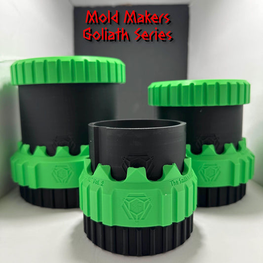 Vol.2 | Mold Making System | Goliath Series | Physical Print