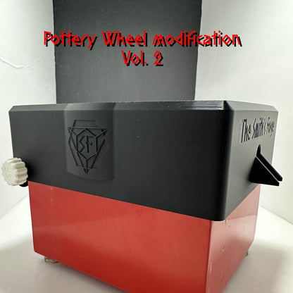 Vol.2.1 | Pottery Wheel-Dice Sanding Modification | Physical Print