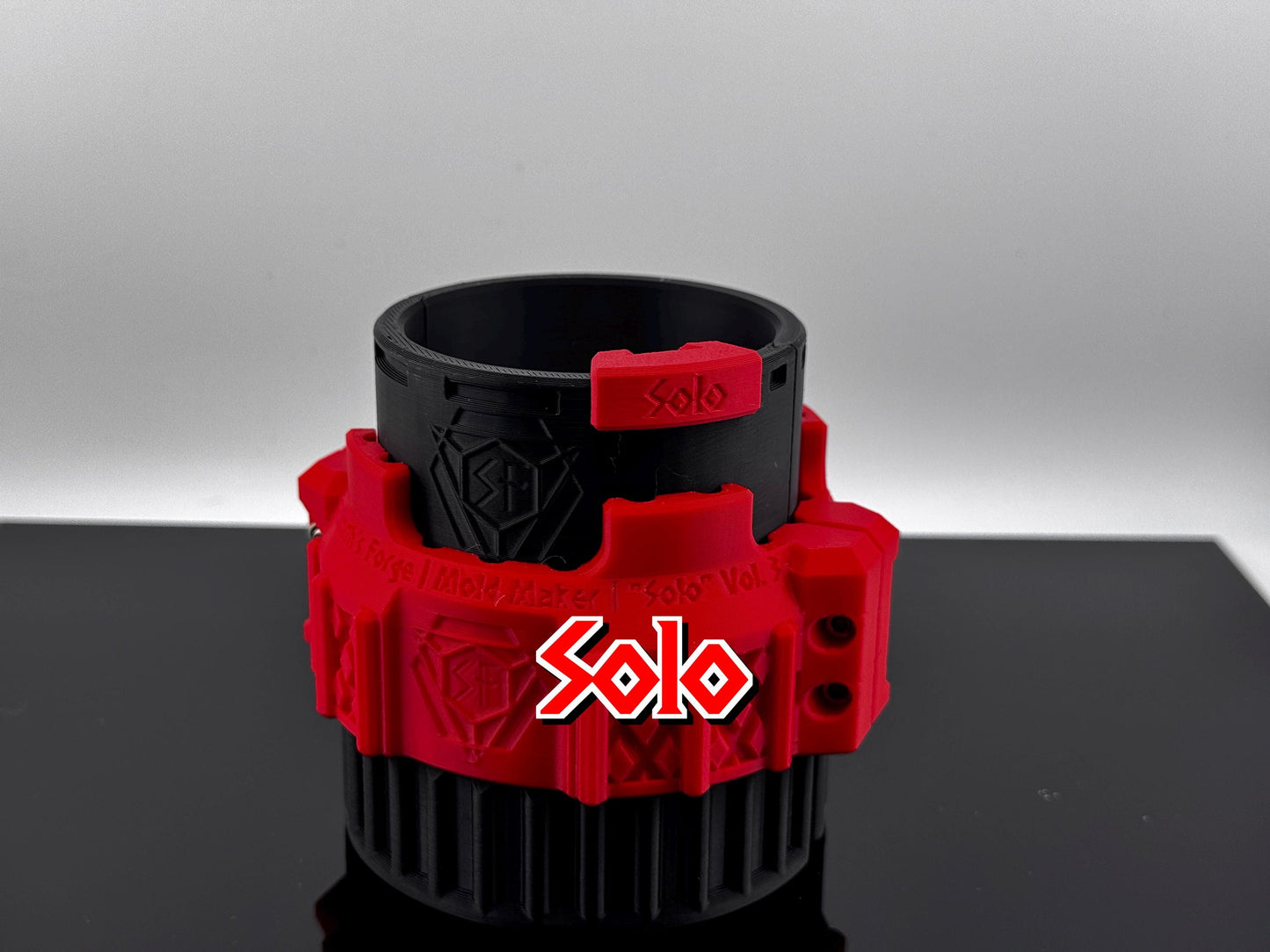 Vol.3 | Mold Making System “Core” Set | Physical Print
