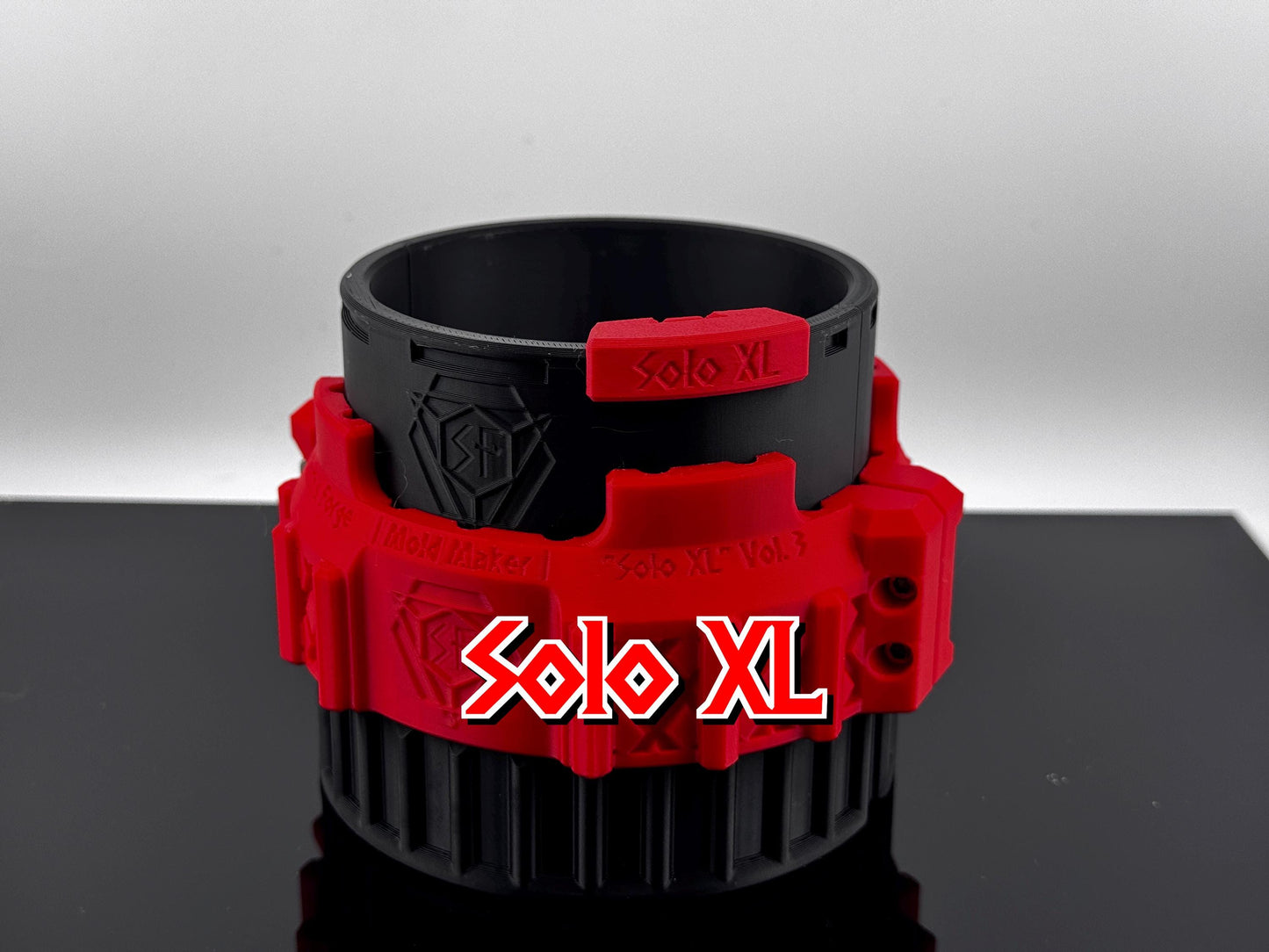 Vol.3 | Mold Making System “Core” Set | Physical Print