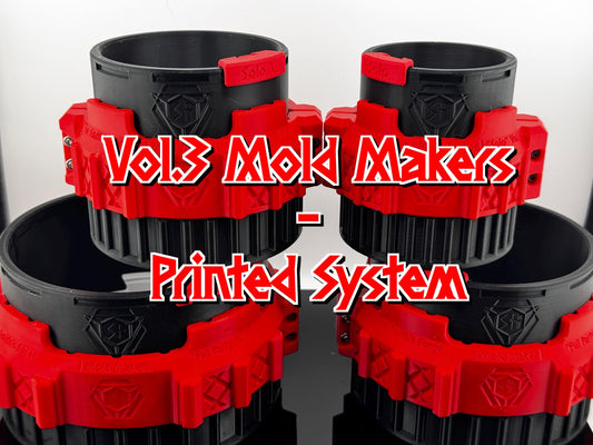 Vol.3 | Mold Making System “Core” Set | Physical Print