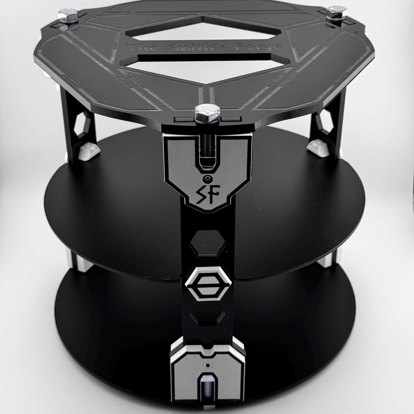 Pressure Pot Insert *Updated* - Adjustable Height and Resin Resistant | Laser Cut / Physical Print