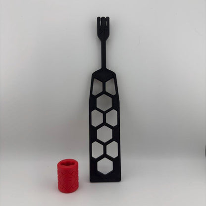 Vol.1 | Silicone Mixing Paddle Modification | STL Files