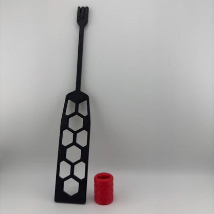 Vol.1 | Silicone Mixing Paddle Modification | STL Files