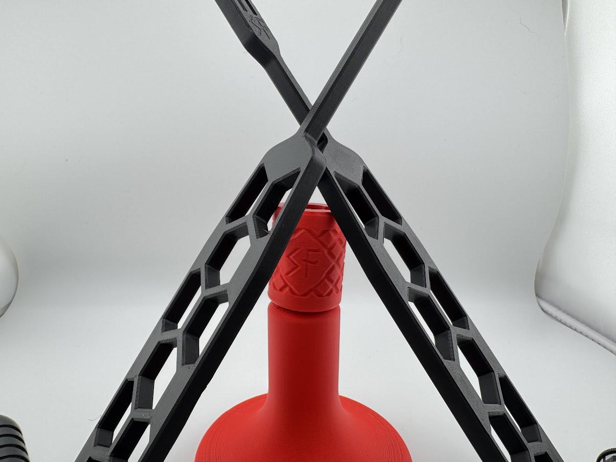 Vol.1 | Silicone Mixing Paddle Modification |  Physical Print