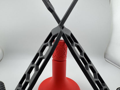 Vol.1 | Silicone Mixing Paddle Modification |  Physical Print