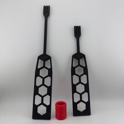 Vol.1 | Silicone Mixing Paddle Modification |  Physical Print