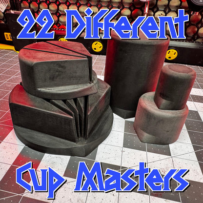 Vol.3 | Expansion 2 | "Pour Your Own Split Pour/Mixing Cups" | Add-on STL Files