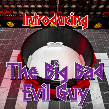 Vol.3 | Expansion 1 | "Big and Tall" | Add-on STL Files