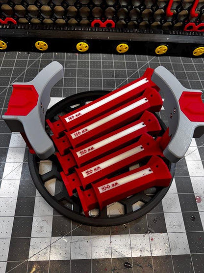 Vol.3 | "Crucible" Pressure Pot System | Printed Complete Kits