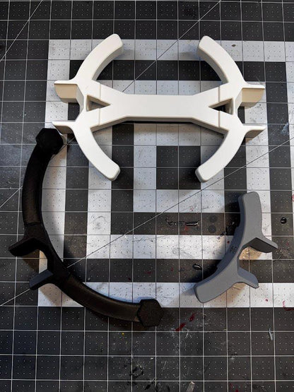 Vol.3 | "Crucible" Pressure Pot System | Printed Complete Kits